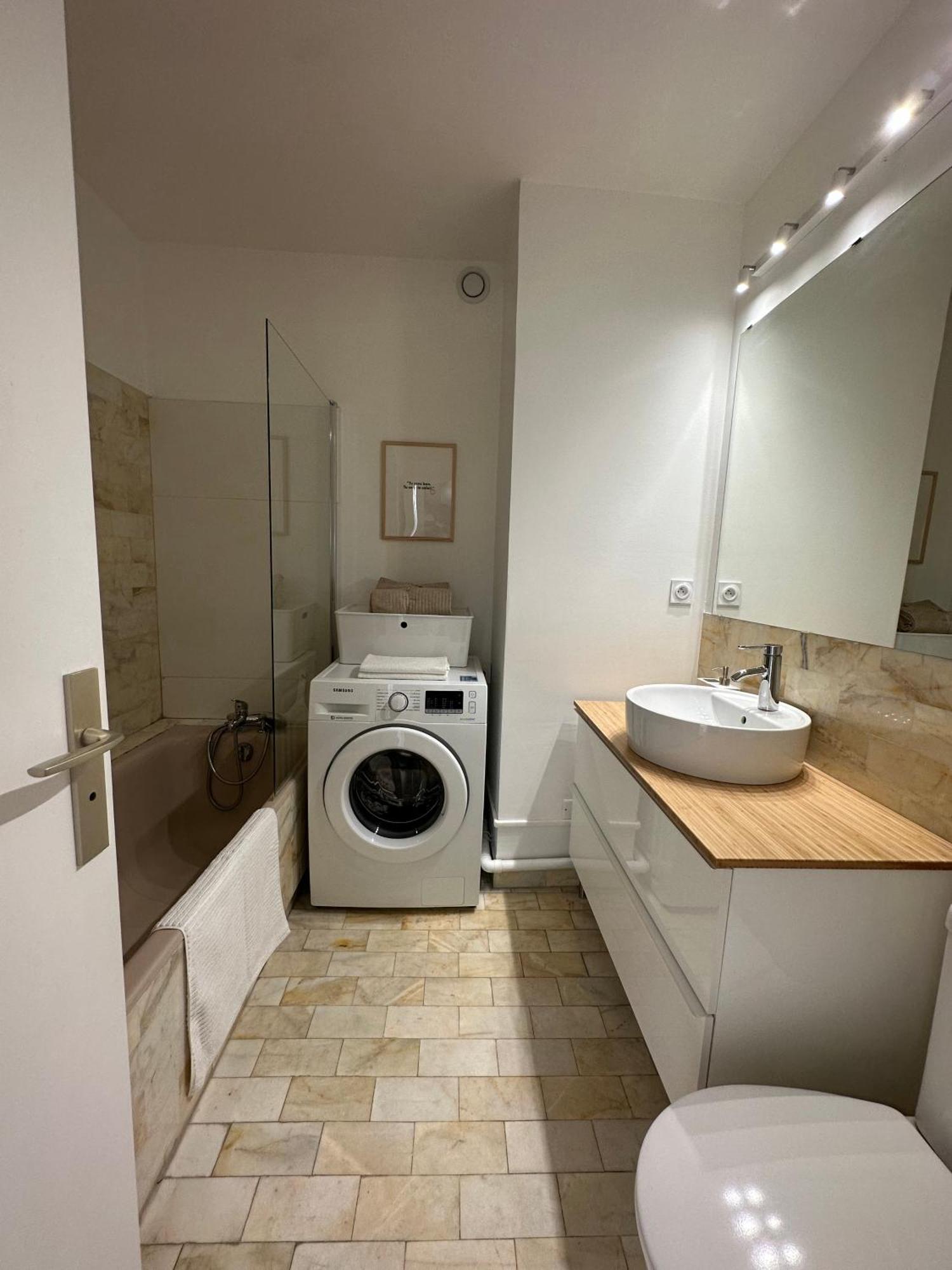 Studio Calme A 3Min Des Plages A Pied Marseille Ngoại thất bức ảnh